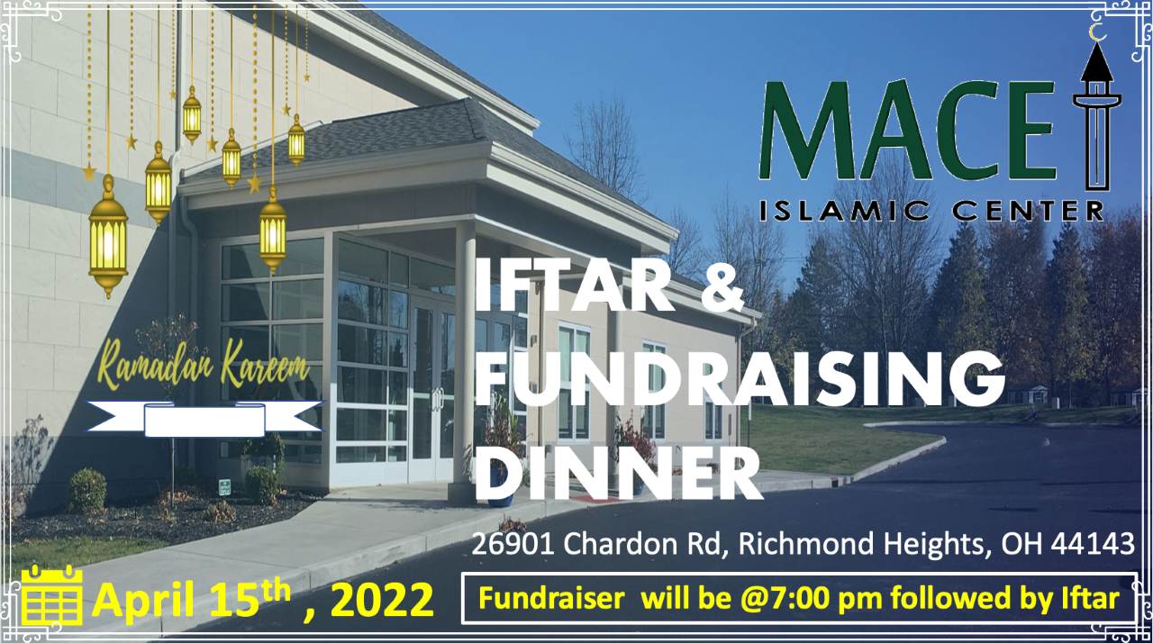 rm Muslim Association of Cleveland East